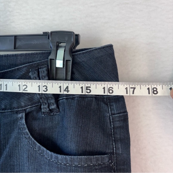 Jag Jeans Size 8 Dark Wash Mid Rise Trouser - Picture 4 of 11